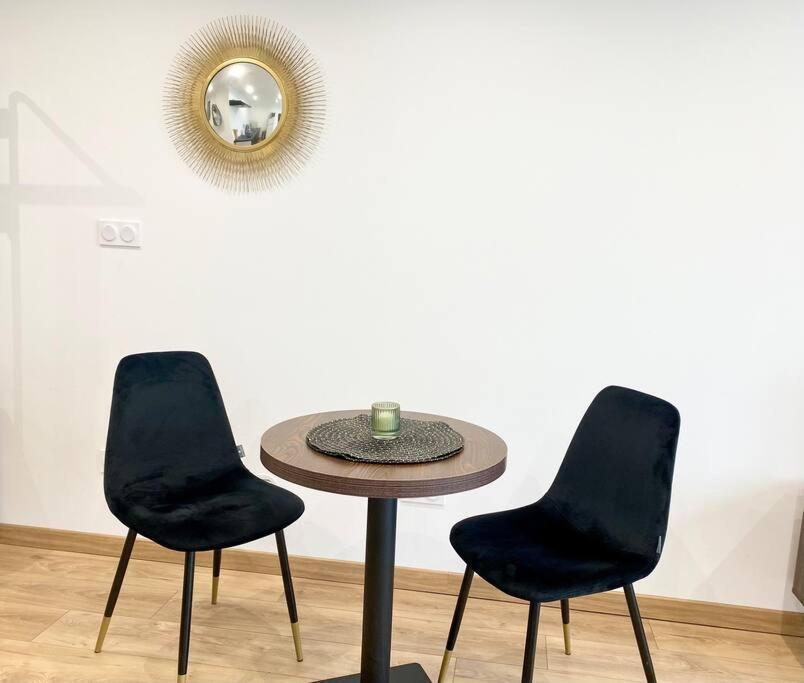 L Evasion - Appartement Plage - Tv Hd - Wifi Fibre Calais Esterno foto