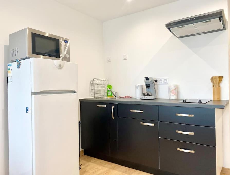 L Evasion - Appartement Plage - Tv Hd - Wifi Fibre Calais Esterno foto