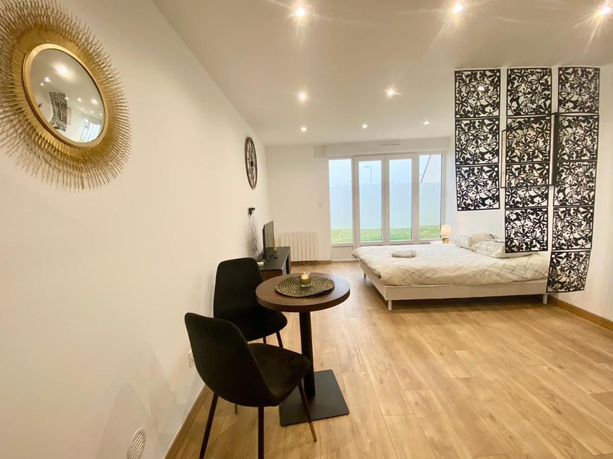 L Evasion - Appartement Plage - Tv Hd - Wifi Fibre Calais Esterno foto