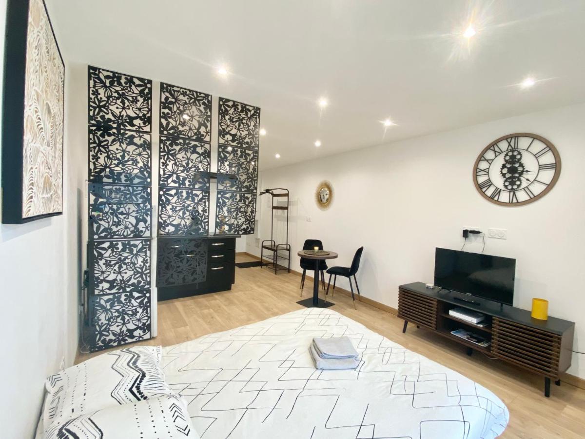 L Evasion - Appartement Plage - Tv Hd - Wifi Fibre Calais Esterno foto